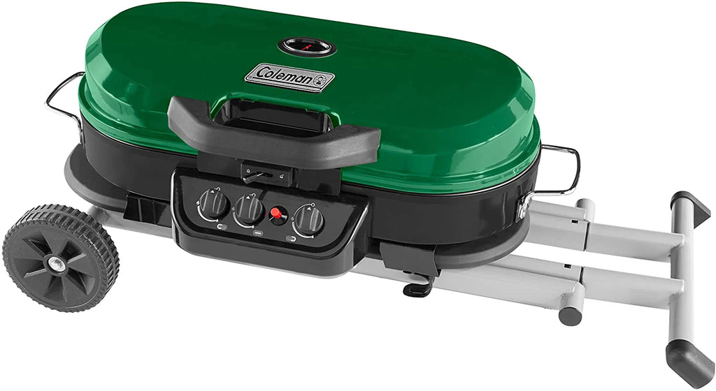 Coleman RoadTrip 285 Portable Stand-Up Propane Grill - image 33