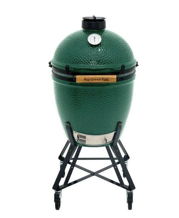Kamado-Style Grill and Smoker with Accessories - image 2