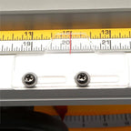 15 Amp Corded 10-inch Construction Site Table Saw with Rolling Stand DWE7491RS - image 8