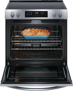 Frigidaire FCFE3062AS 30" Wide 5.3 Cu. Ft. Electric Range, Stainless Steel - image 5