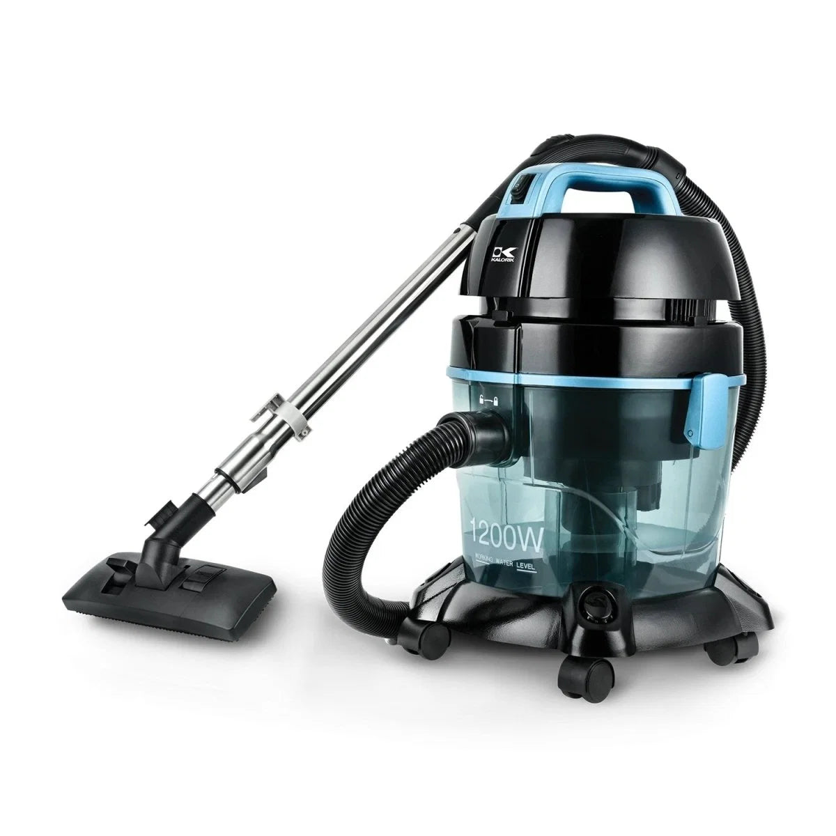 Water Filtration Vacuum Cleaner, Blue - image 1