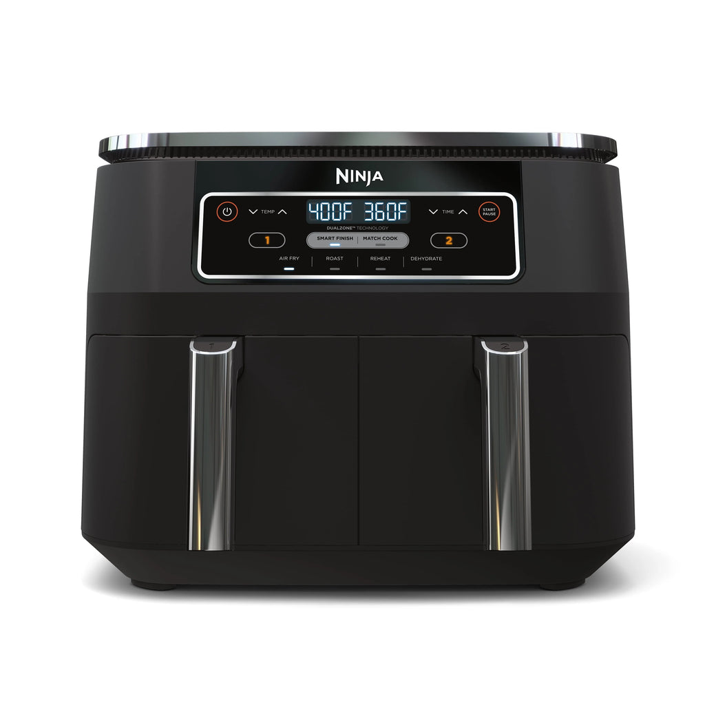 Ninja® Foodi® 4-in-1, 8-qt., 2-Basket Air Fryer with DualZone™ Technology - image 2