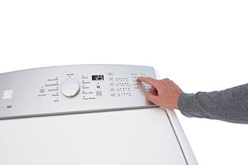 Kenmore 26132 Top-Loading Washer - White - image 5