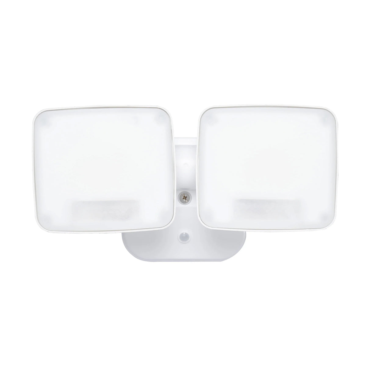 Hyper Tough 3000 Lumen Motion Activated LED Security Light with Adjustable Dual Lamp Heads, Hardwired - image 2