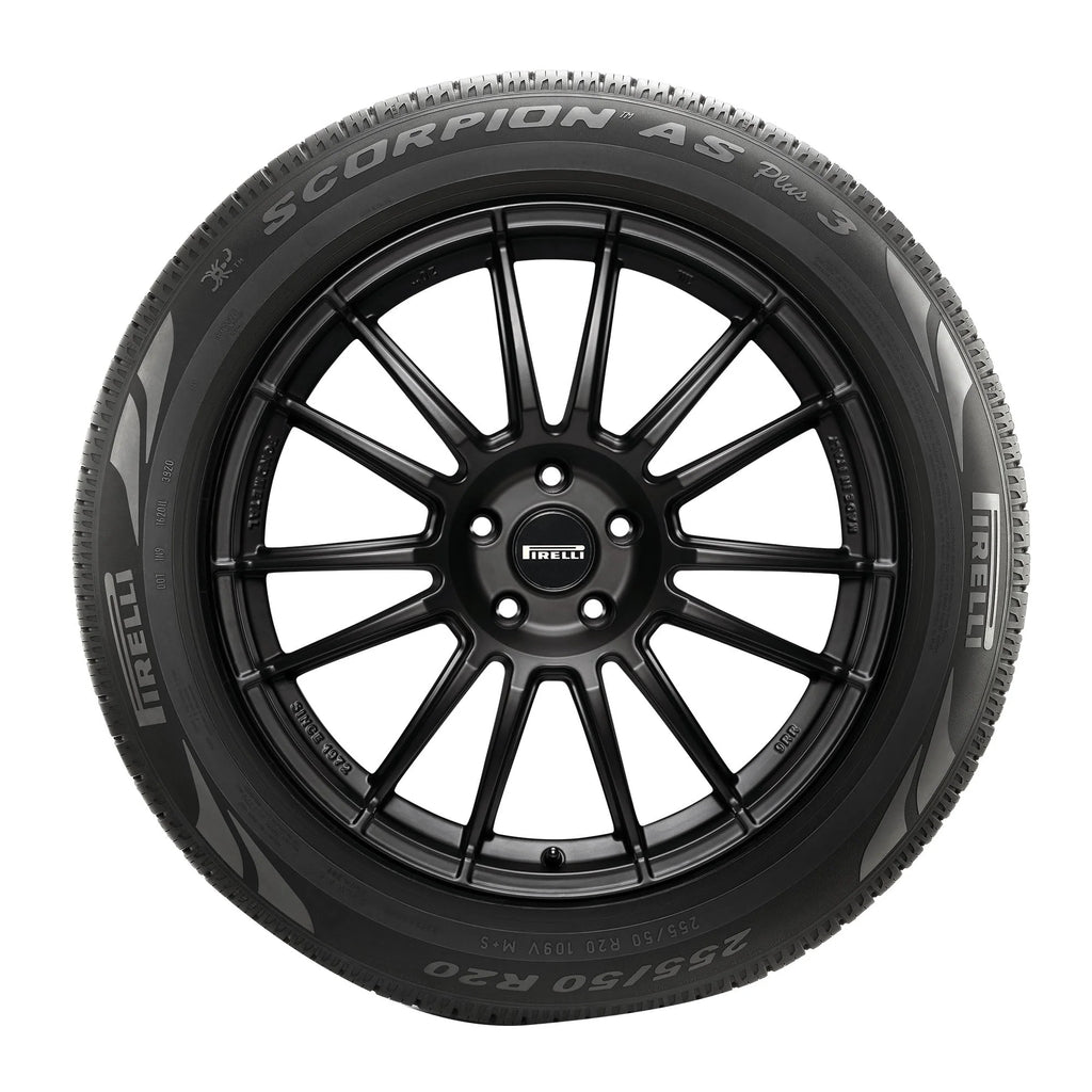 Full season 265/50R19 110V XL SUV/ crossover tires - image 2