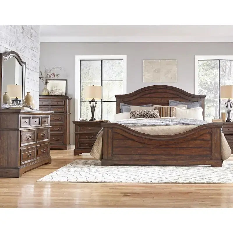 5-Piece Lakewood Bedroom Set - image 1