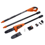 BLACK+DECKER Cordless 8 Inch 20V Max Pole Saw - image 1