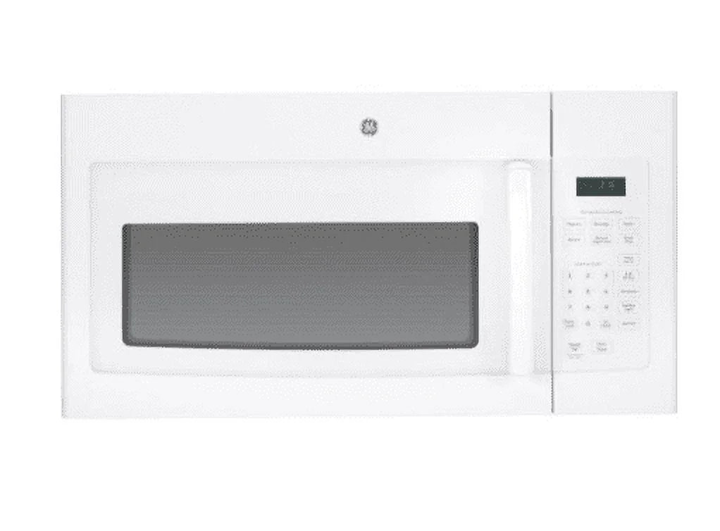 GE JVM3160RFSS 30 Over-the-Range Microwave Oven with 1.6 cu. ft. Capacity 2-Speed 300 CFM Venting in Stainless Steel - image 8