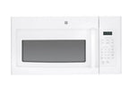 GE JVM3160RFSS 30 Over-the-Range Microwave Oven with 1.6 cu. ft. Capacity 2-Speed 300 CFM Venting in Stainless Steel - image 8