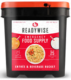 ReadyWise Emergency Food Supply, 120 Serving Entree and Beverage - image 2
