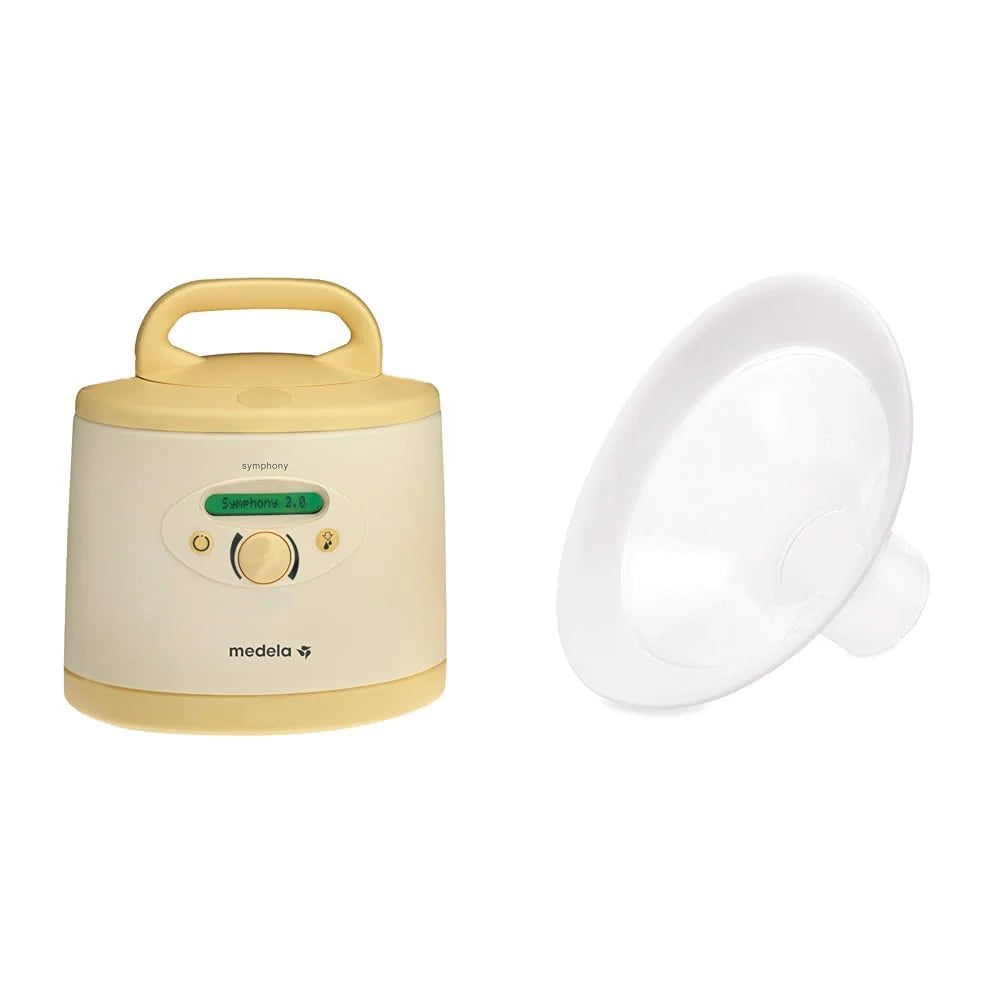 Breast Pump, Hospital Grade Breastpump, Single or Double Electric Pumping, with Initiate and Maintain Programs for Breastfeeding Support or Exclusive Pumping - image 1