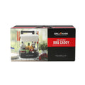 Grill Mark 8083963 Black Plastic Grill Prep Tray - image 1