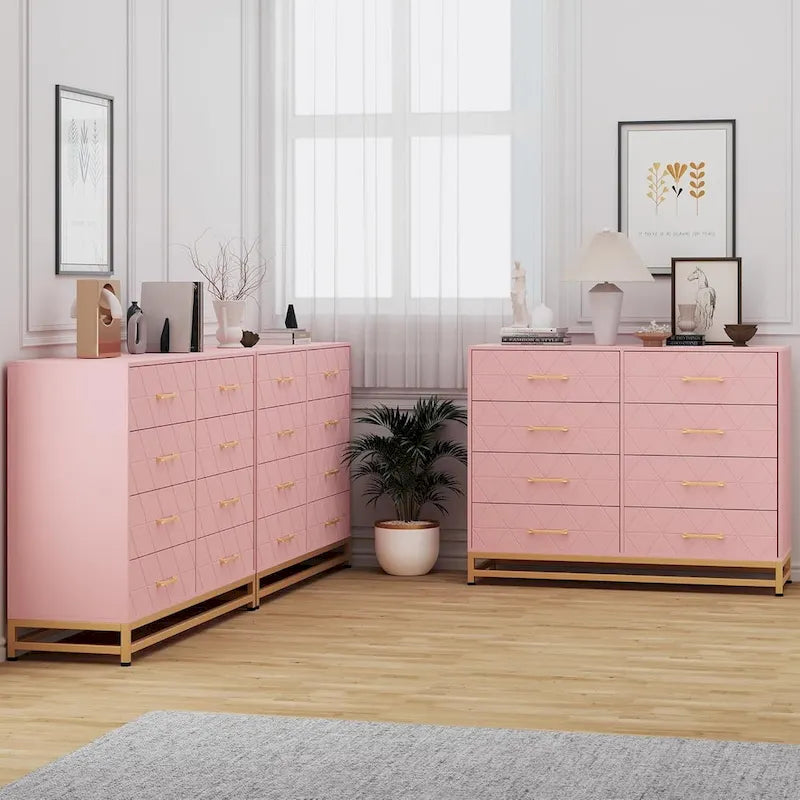 Contemporary Oversized Dresser - image 25