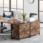 2-Drawer Lateral File Cabinet for Office Organization - image 21