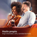PHILIPS 5400 Fully Automatic Espresso Machine with LatteGo - image 7
