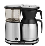 Bonavita BV1900TS 8-Cup One-Touch Coffee Maker Featuring Thermal Carafe, Stainless Steel - image 1