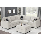 Versatile Reversible Sectional Sofa with Flexible Configuration - image 9