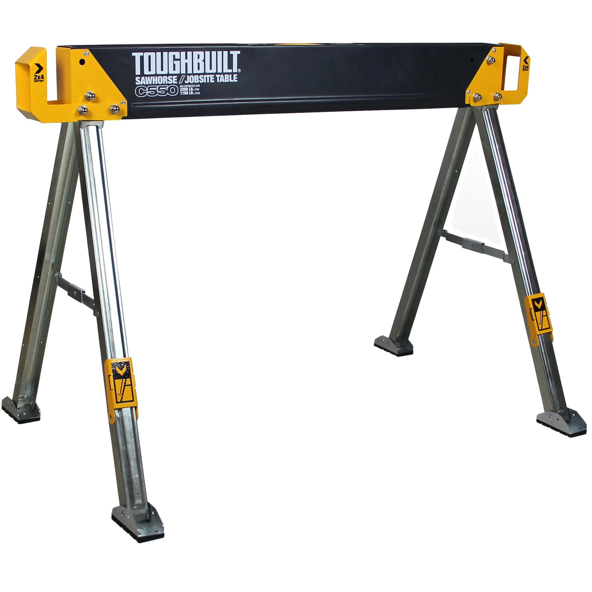 Toughbuilt C550 Sawhorse / Jobsite Table - image 1