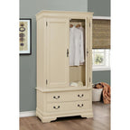 Louis Philippe Armoire - Not Available - image 3