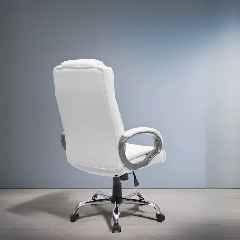 Adjustable Ergonomic Office Chair with Breathable Mesh, Lumbar Support, and 360-Degree Swivel Wheels for Enhanced Mobility - image 47