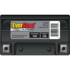 EverStart Platinum BOXED AGM Power Sport Battery, Group Size TX9 12 Volt, 120 CCA - image 4