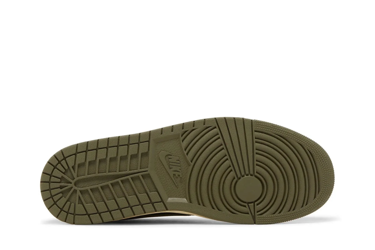 Travis Scott x Wmns Jordan 1 Retro Low OG SP 'Olive' - image 4