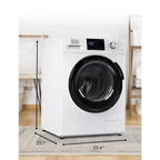 BLACK+DECKER 2.7 cu. ft. All-in-One Washer and Dryer Combo in White BCW27MW?? Last Day For Clearance - image 7