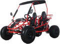 X-Pro New Rover 125cc Gas Powered Go Kart 3 Semi-Automatic Transmission w/Reverse Big 18"/19" Wheels - image 1