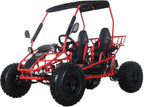 X-Pro New Rover 125cc Gas Powered Go Kart 3 Semi-Automatic Transmission w/Reverse Big 18"/19" Wheels - image 1