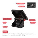 Andmon 10 Miles Solar Electric Fence Charger with Day or Night Mode - image 3