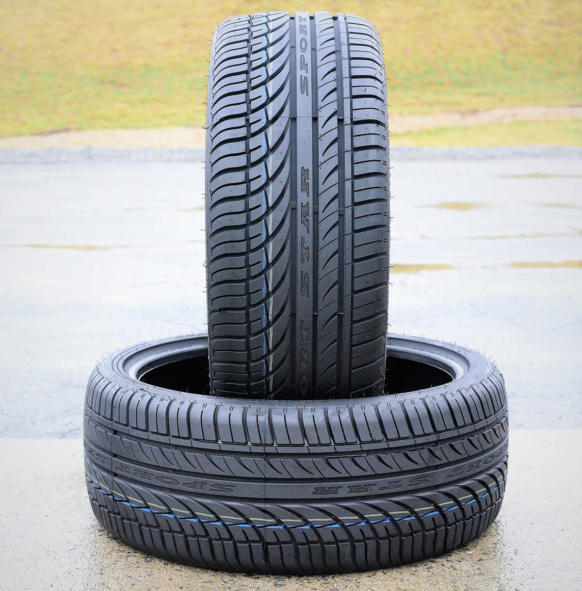 Fullway HP108 245/45ZR18 245/45R18 100W XL High Performance a/S All-Season Tire - image 9