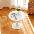 Round Tulip Dining Table in Mid-Century Modern Style - image 14
