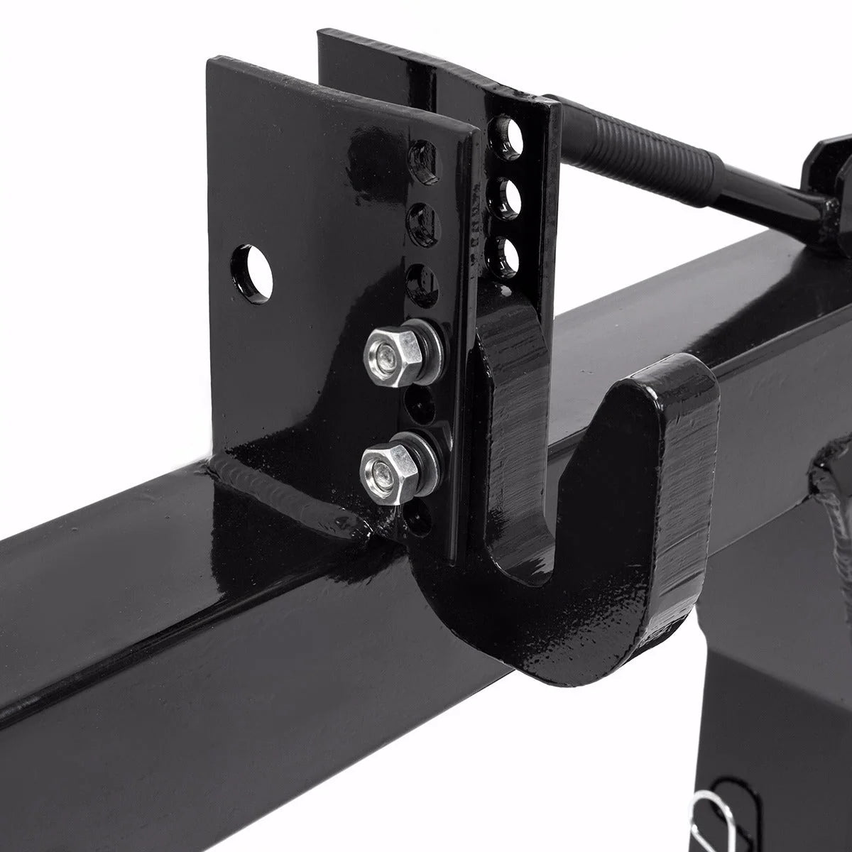 3 Point Quick Hitch Category 1 Farming Tractor Implement Attachments Hook Clevis - image 8
