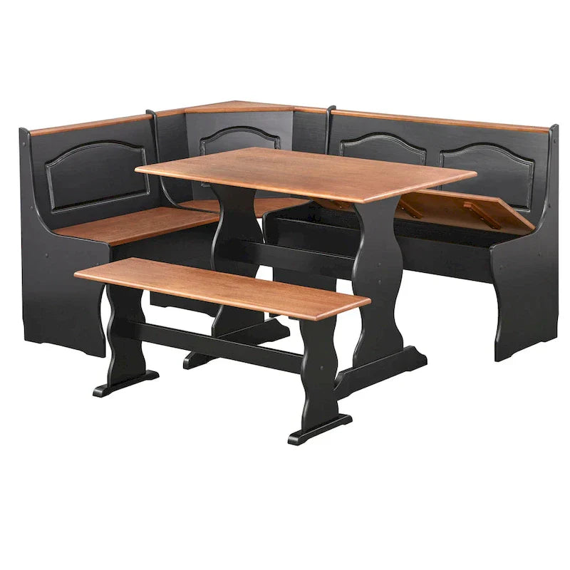 Simple Living Knox Nook 3-piece Dining Set - image 26