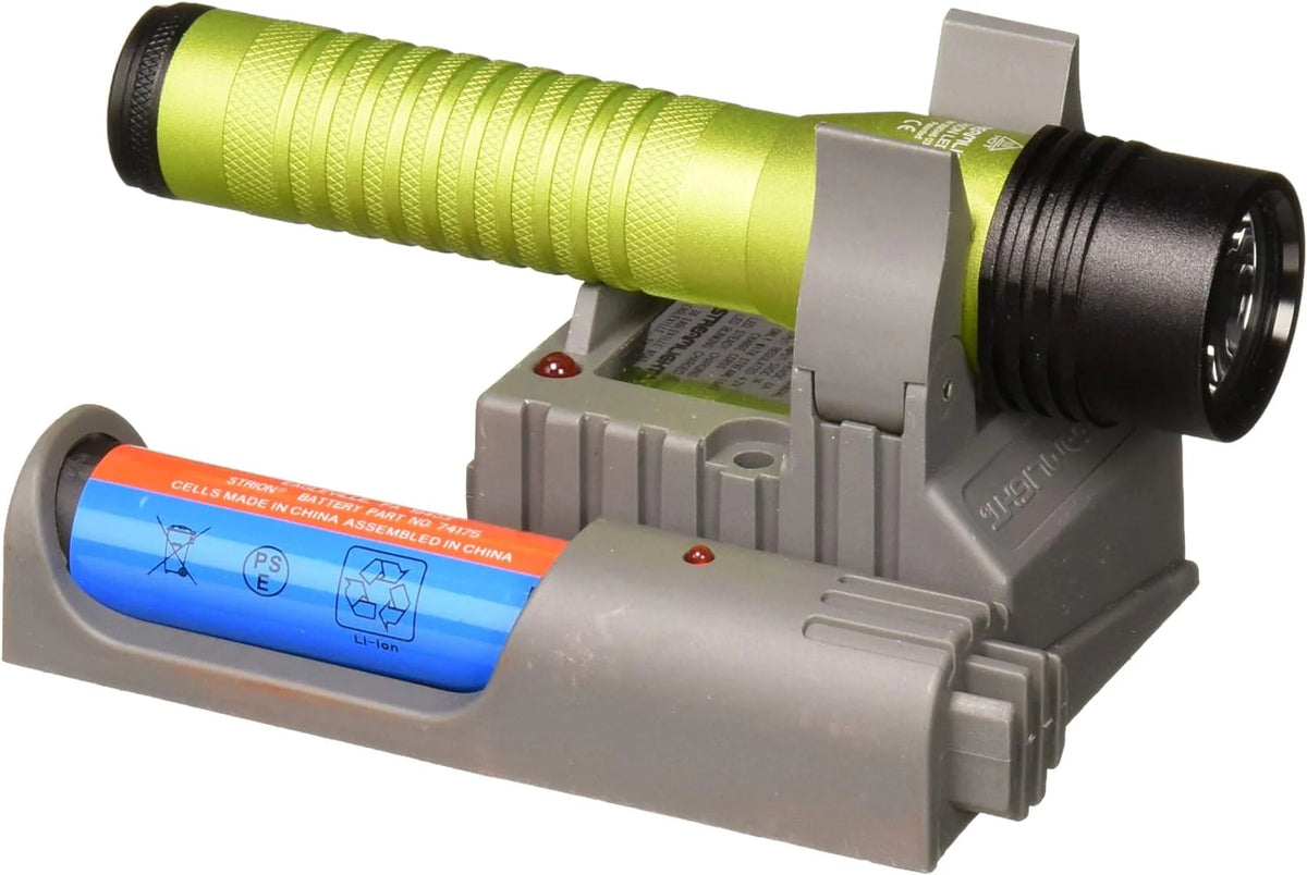 Hl 120/Dc Piggyback - Lime (74784) - image 1