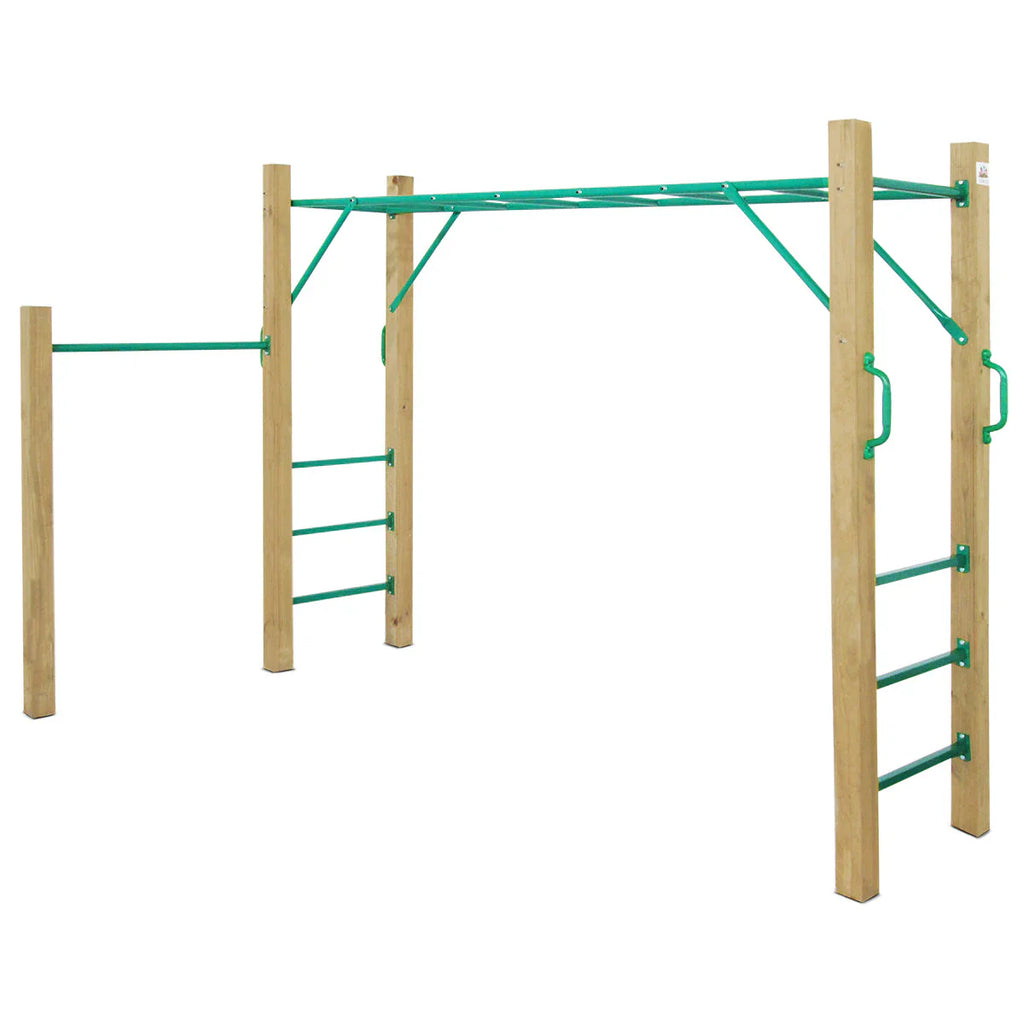 Lifespan Kids Amazon 2.5m Monkey Bar Set - image 2