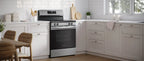 Frigidaire FCRE3062AS 30" Electric Range with Steam Clean, Stainless Steel - image 6