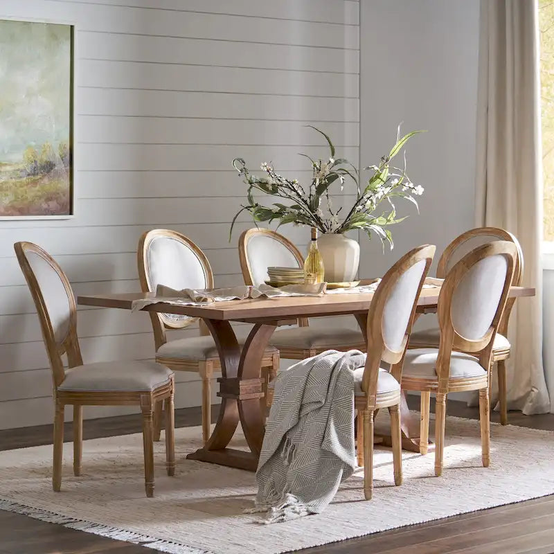 Christopher Knight Home Derring 7-Piece Dining Set - image 3