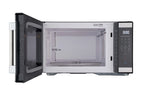 Hamilton Beach 1.1 Cu. Ft. Microwave Oven, Countertop, Black and Stainless Steel - image 6