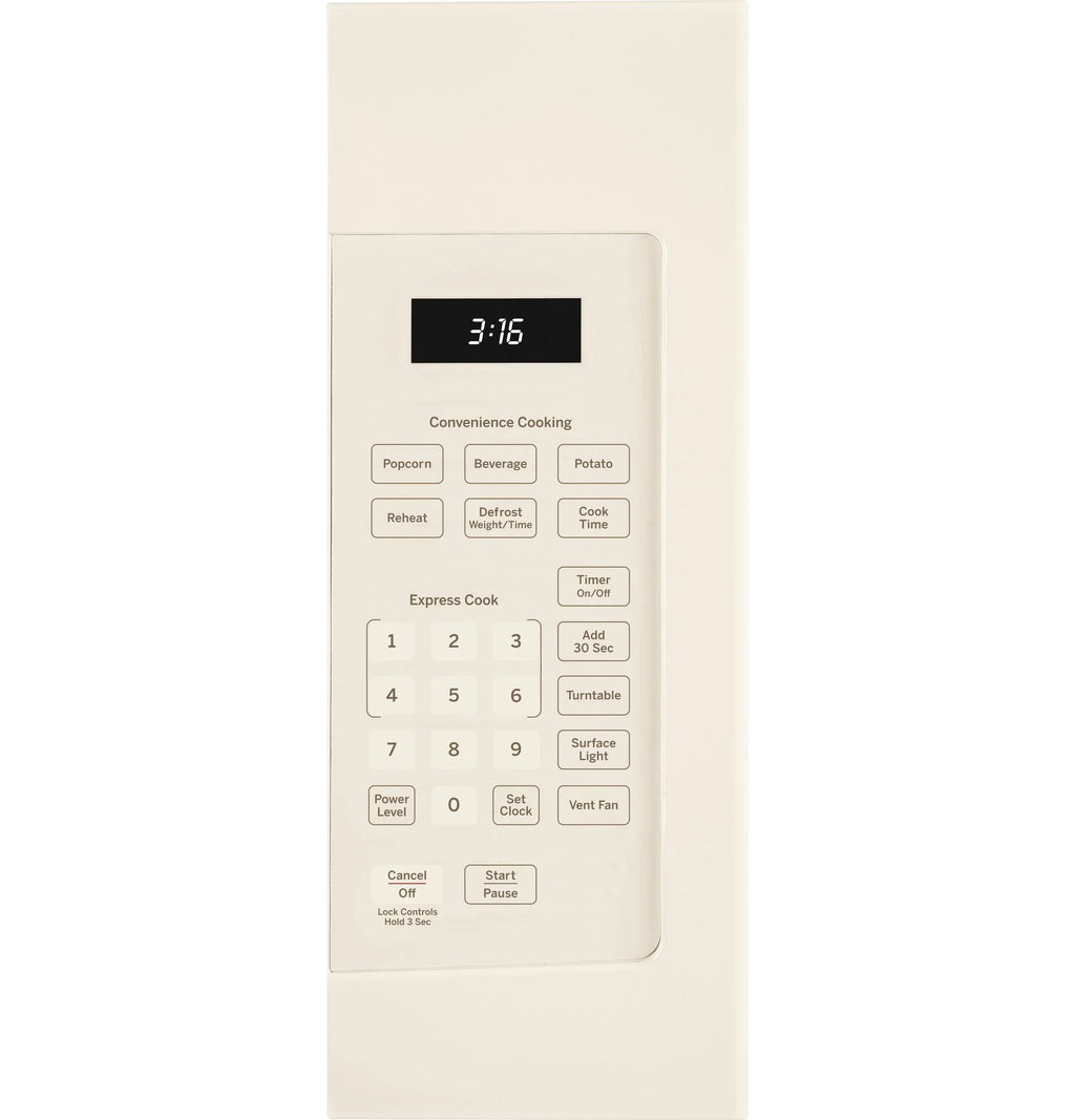 GE JVM3160RFSS 30 Over-the-Range Microwave Oven with 1.6 cu. ft. Capacity 2-Speed 300 CFM Venting in Stainless Steel - image 9