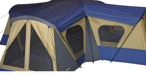 Ozark Trail Base Camp 14 Person Cabin Tent - image 1