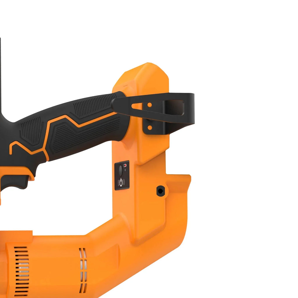 Freeman PE20VTCNPN 20 Volt Cordless and Brushless 3" Single Pin Concrete Nailer (Tool Only) -C 750 Shots per Charge - image 6