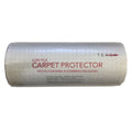 Tenex 27 in. W x 150 ft. L Clear Carpet Protector - image 1