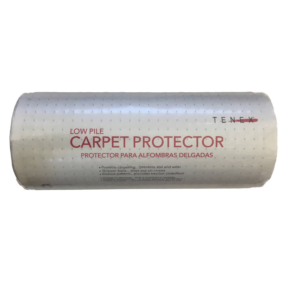Tenex 27 in. W x 150 ft. L Clear Carpet Protector - image 1