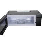 Forno Padula Over the Range Microwave, 30-Inch 1.2 cu.ft., Stainless Steel, 400 CFM, Sensor Cook - image 2
