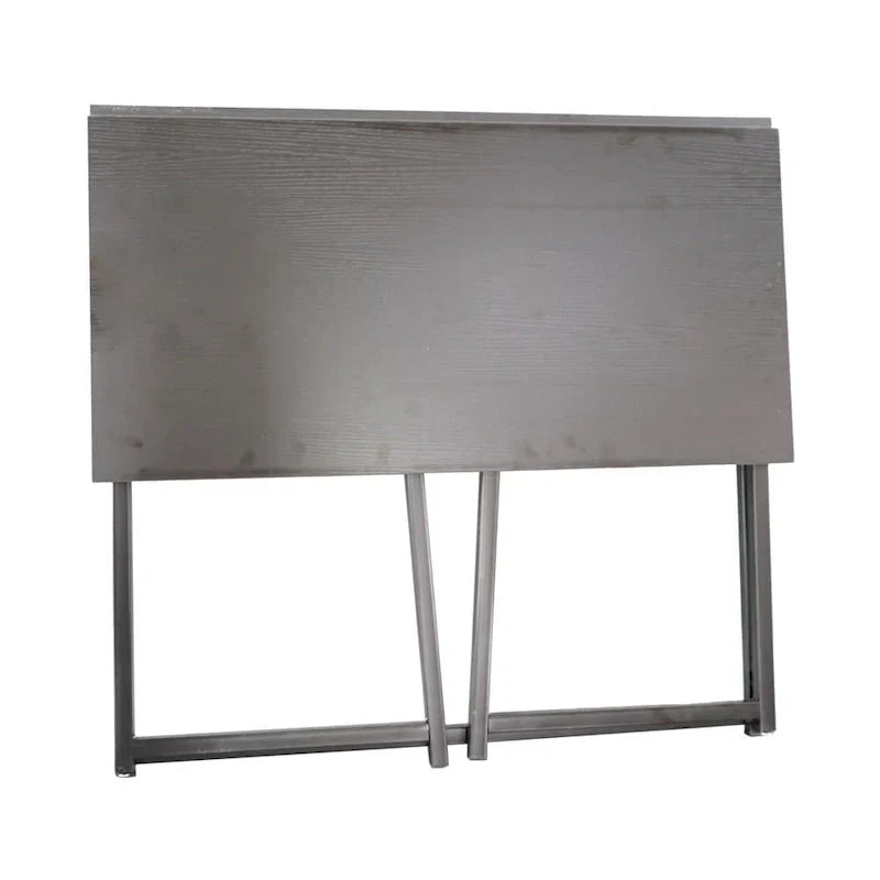 Porch & Den Elliott Folding Writing Desk - Versatile PC Office Table - image 9