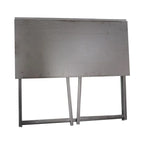 Porch & Den Elliott Folding Writing Desk - Versatile PC Office Table - image 9