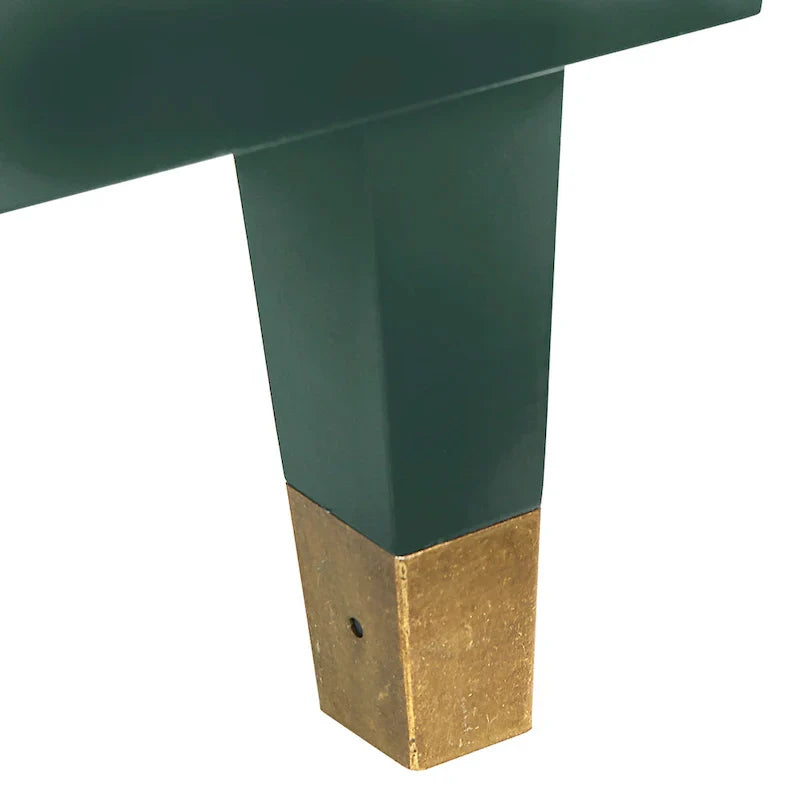 angelo:HOME Jaslene Glossy Glam Media Buffet Cabinet - image 13