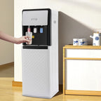 White Water Dispenser Bottom Loading Water Cooler for 5 Gallon Bottles for Offices, Nurseries, Homes, Gyms, Kitchen - image 1