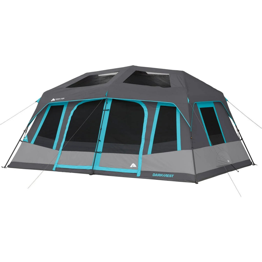 Ozark Trail 10-Person Dark Rest Instant Cabin Tent - image 1